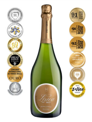 Espumante Lirica Branco Brut 750ml